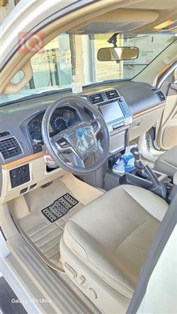 تويوتا لاندكروزر برادو